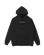 Polerón Compact Hoodie Black JS Industries