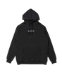 Polerón Compact Hoodie Black JS Industries