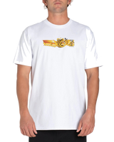 Polera Golden Child White JS Industries