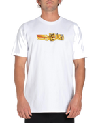 Polera Golden Child White JS Industries