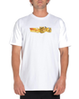 Polera Golden Child White JS Industries