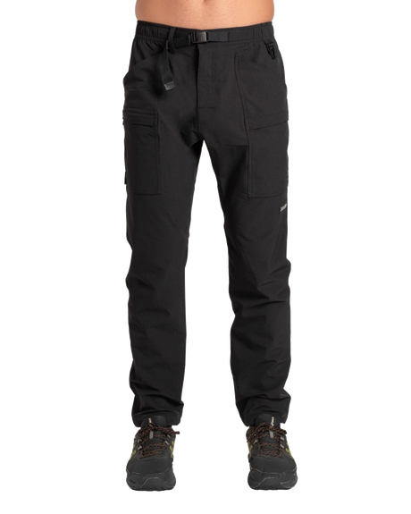 Pantalón HYFI Utility Black JS Industries