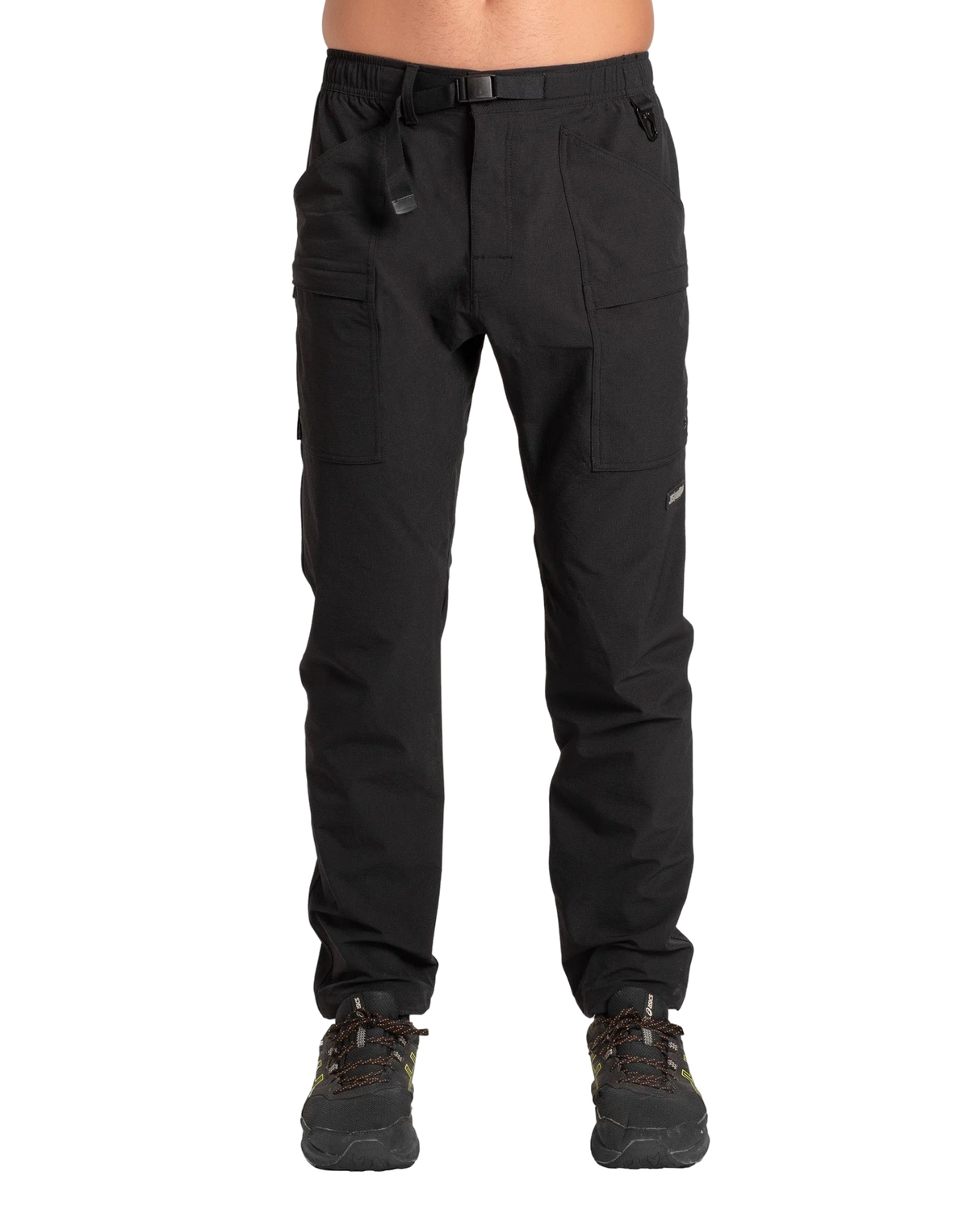 Pantalón HYFI Utility Black JS Industries