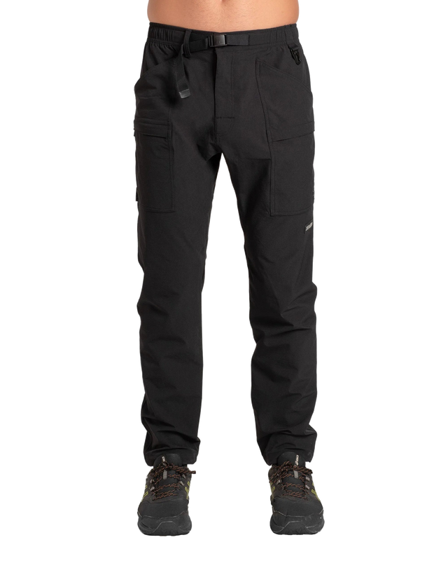 Pantalón HYFI Utility Black JS Industries