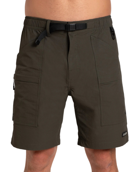 Short HYFI Utility Army JS Industries