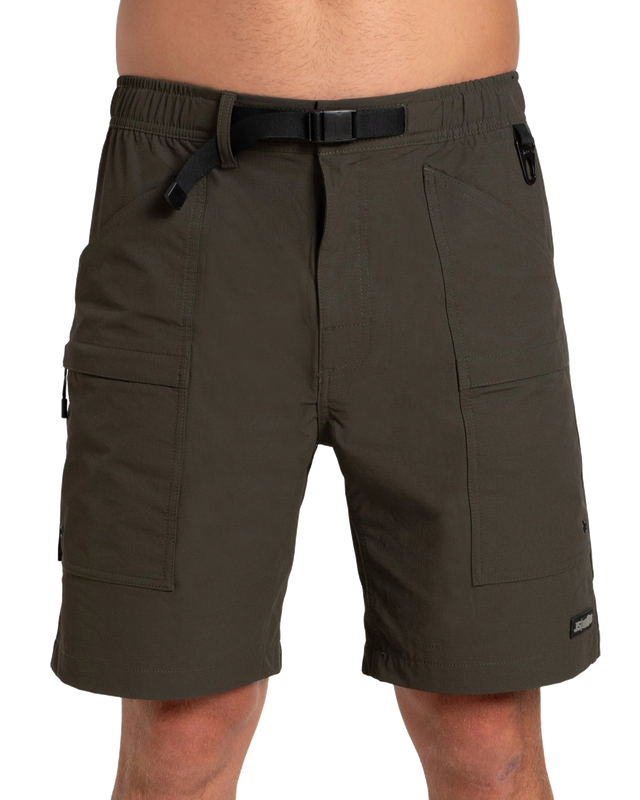 Short HYFI Utility Army JS Industries