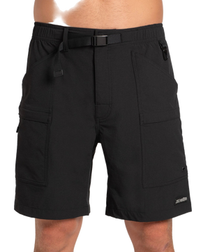 Short HYFI Utility Black JS Industries