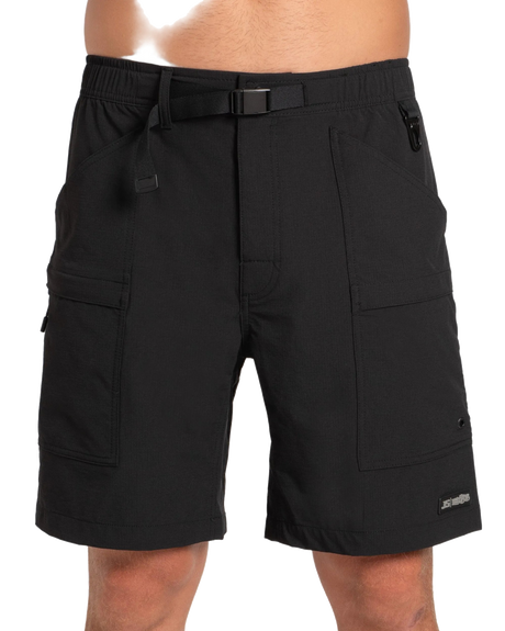 Short HYFI Utility Black JS Industries