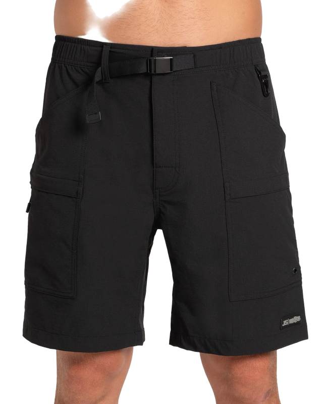Short HYFI Utility Black JS Industries
