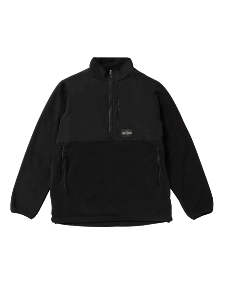 Polar HYFI Zip Up Black JS Industries