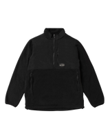 Polar HYFI Zip Up Black JS Industries