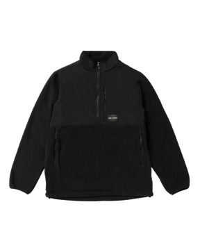 Polar HYFI Zip Up Black JS Industries