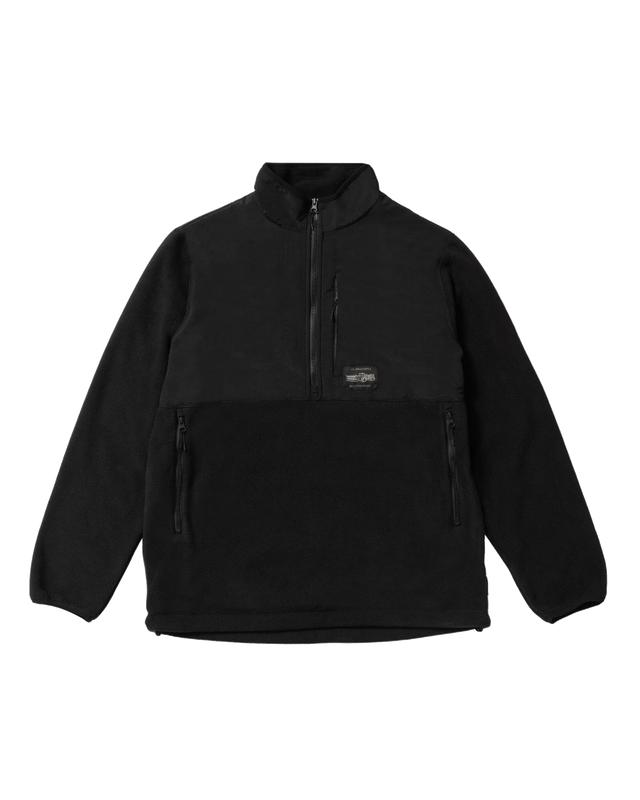 Polar HYFI Zip Up Black JS Industries