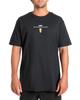 Polera Schooner Black JS Industries