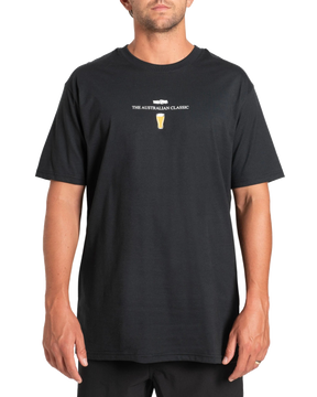 Polera Schooner Black JS Industries