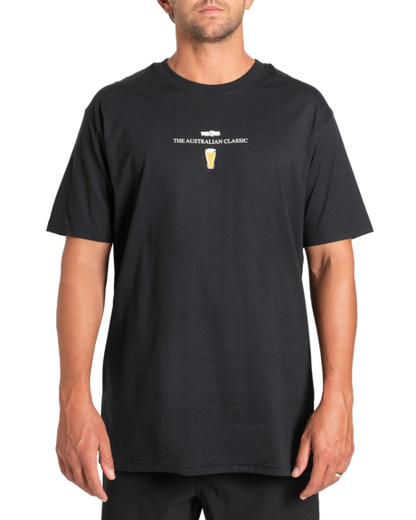 Polera Schooner Black JS Industries