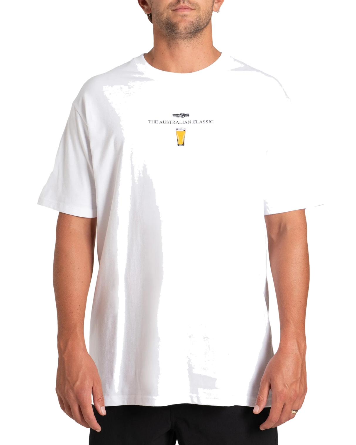 Polera Schooner White JS Industries