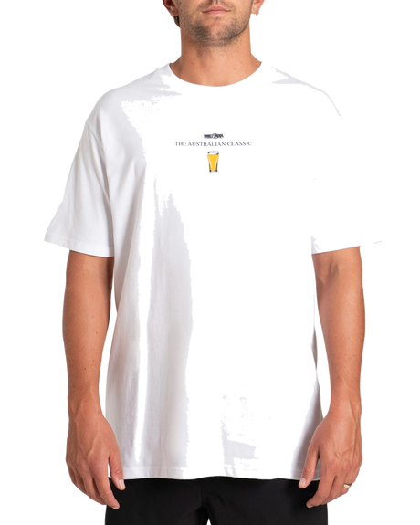 Polera Schooner White JS Industries