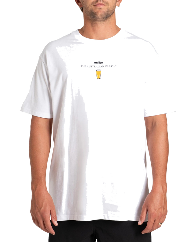 Polera Schooner White JS Industries