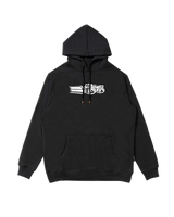 Polerón Traktor Hoodie Black JS Industries