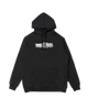 Polerón Traktor Hoodie Black JS Industries