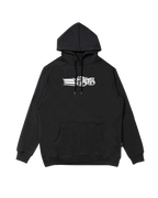 Polerón Traktor Hoodie Black JS Industries