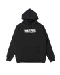 Polerón Traktor Hoodie Black JS Industries
