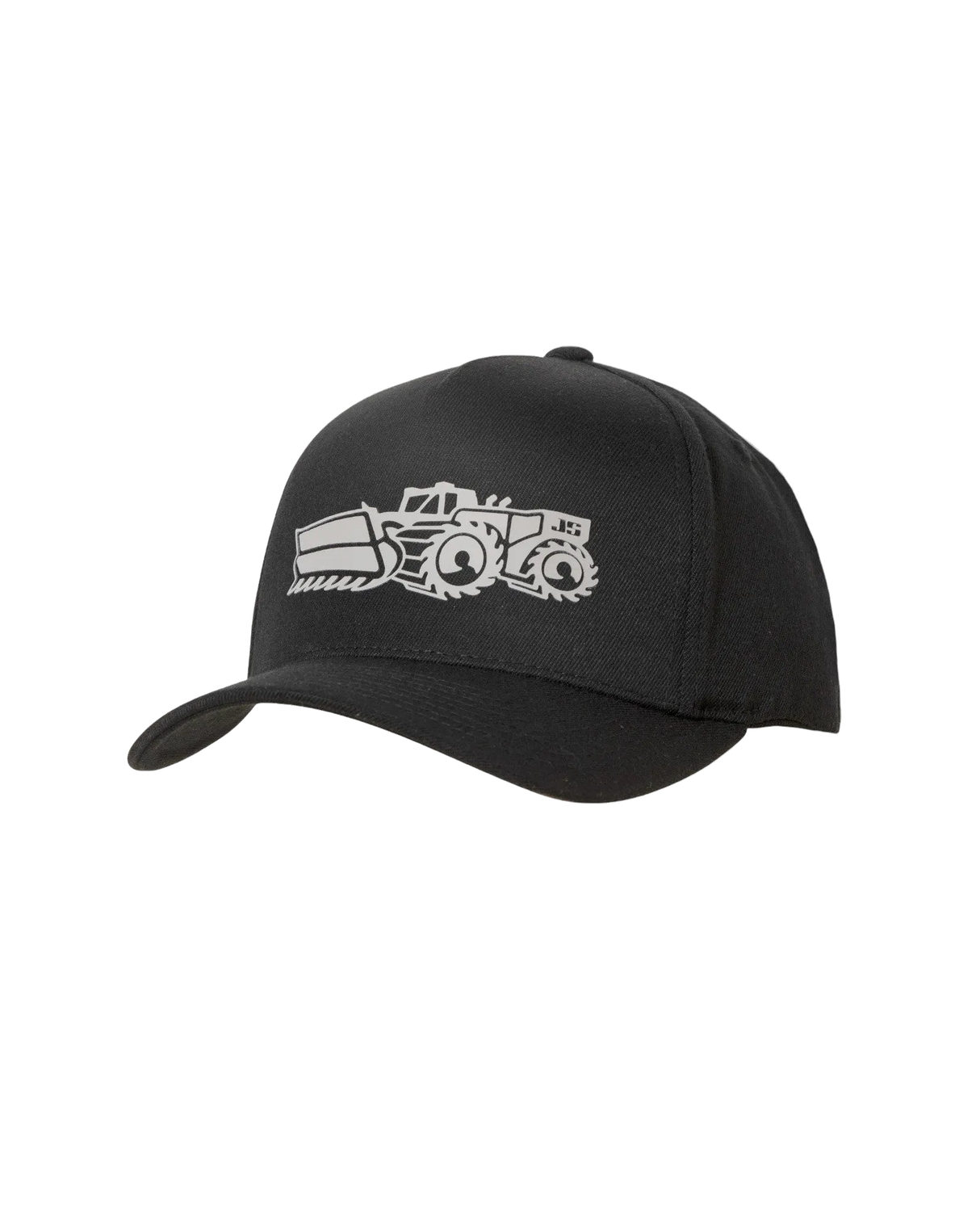 Jockey Traktor Snapback Black JS Industries