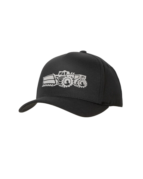 Jockey Traktor Snapback Black JS Industries