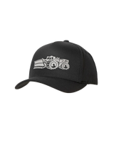 Jockey Traktor Snapback Black JS Industries