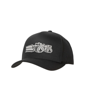Jockey Traktor Snapback Black JS Industries