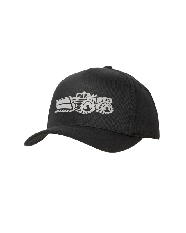 Jockey Traktor Snapback Black JS Industries