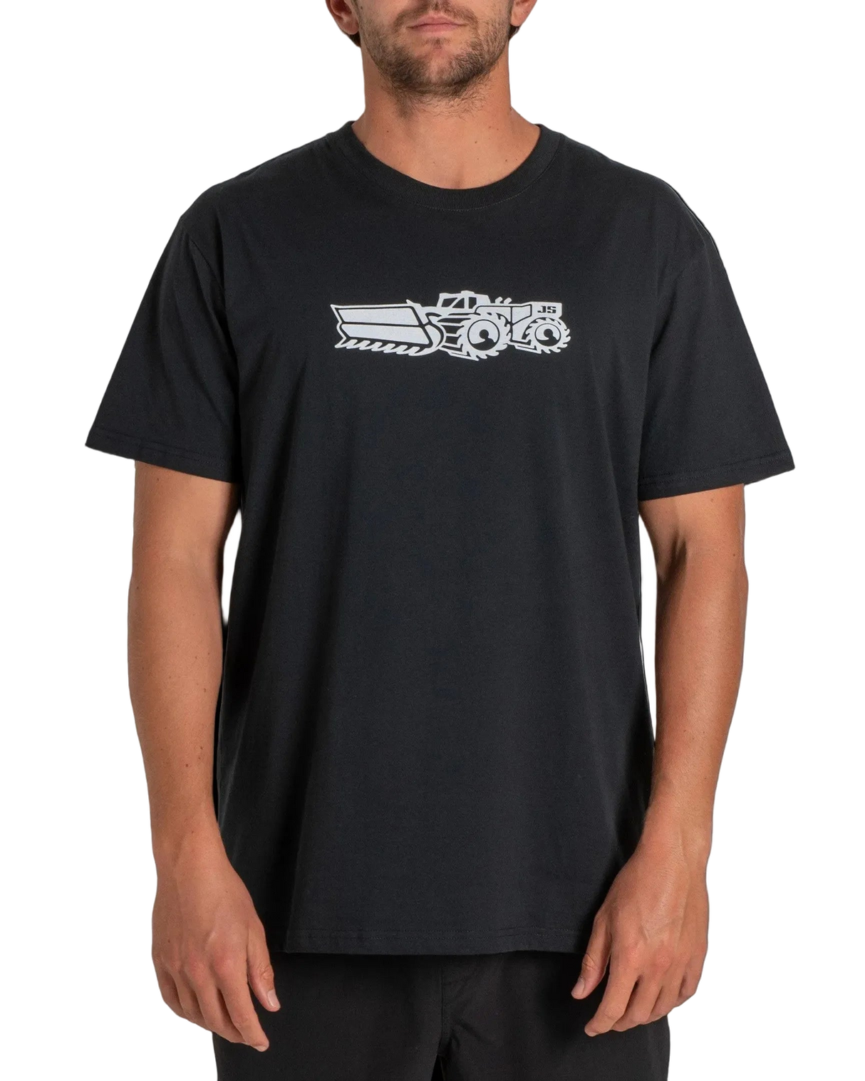 Polera Traktor Black JS Industries