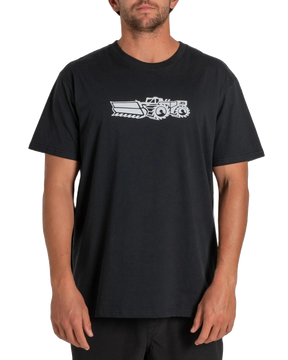Polera Traktor Black JS Industries