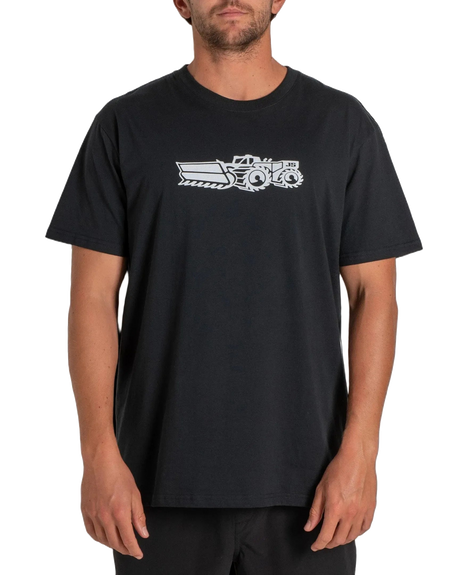 Polera Traktor Black JS Industries