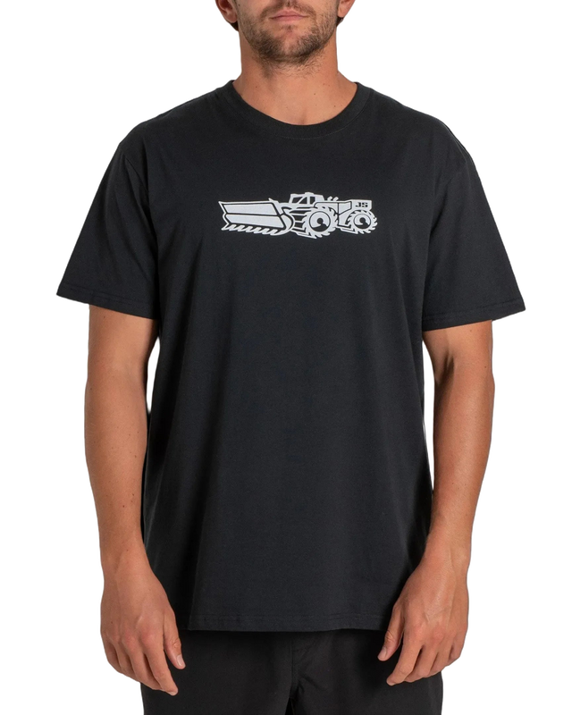 Polera Traktor Black JS Industries