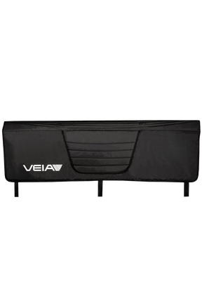 Truck Pad Explorer Full Tailgate Pad Black VEIA
