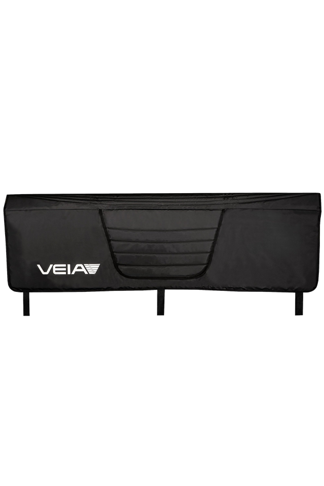 Truck Pad Explorer Full Tailgate Pad Black VEIA