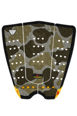 Deck x FLORENCE JJF Squash Tail Pro Pad VEIA