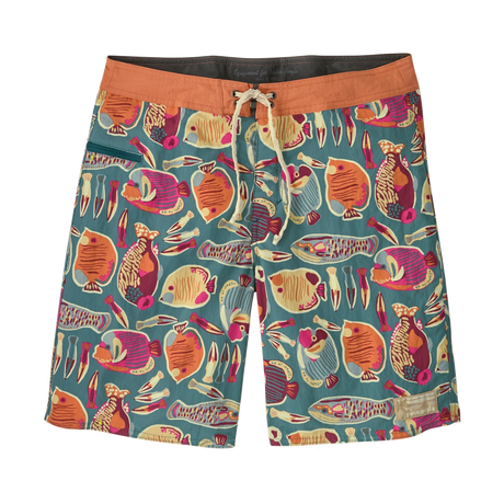 Traje de baño Hombre Wavefarer® Boardshorts 19" Patagonia