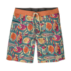 Traje de baño Hombre Wavefarer® Boardshorts 19" Patagonia