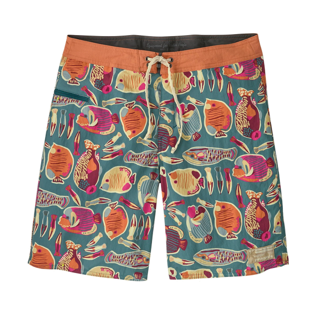 Traje de baño Hombre Wavefarer® Boardshorts 19" Patagonia