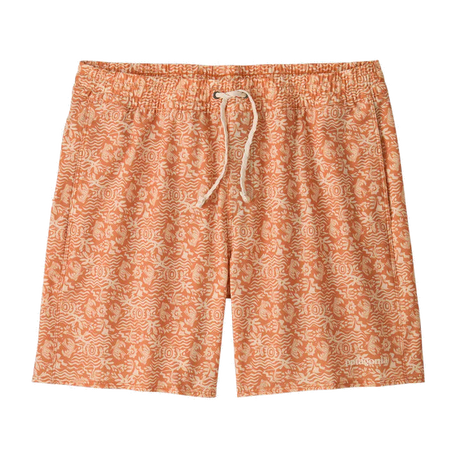 Traje de baño Hombre Hydropeak Volley Shorts 16" Patagonia