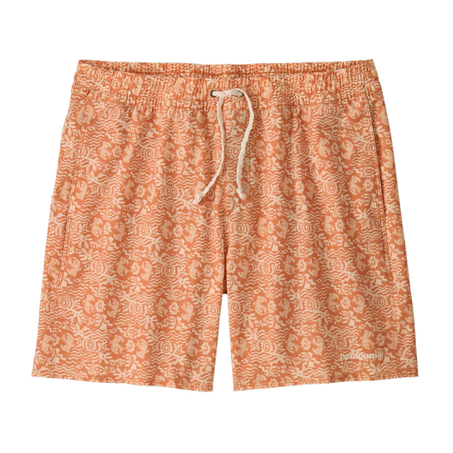 Traje de baño Hombre Hydropeak Volley Shorts 16" Patagonia