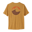 Polera Hombre Capilene® Cool Daily Graphic Shirt Patagonia