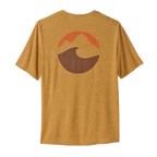 Polera Hombre Capilene® Cool Daily Graphic Shirt Patagonia