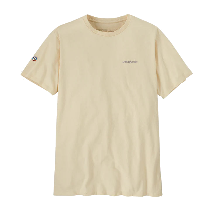 Polera Unisex Fitz Roy Icon Responsibili-Tee® Patagonia