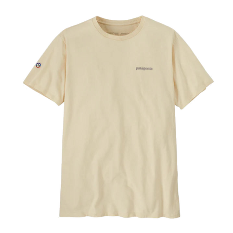 Polera Unisex Fitz Roy Icon Responsibili-Tee® Patagonia