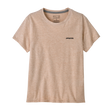 Polera Mujer P-6 Logo Responsibili-Tee® Patagonia