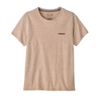 Polera Mujer P-6 Logo Responsibili-Tee® Patagonia